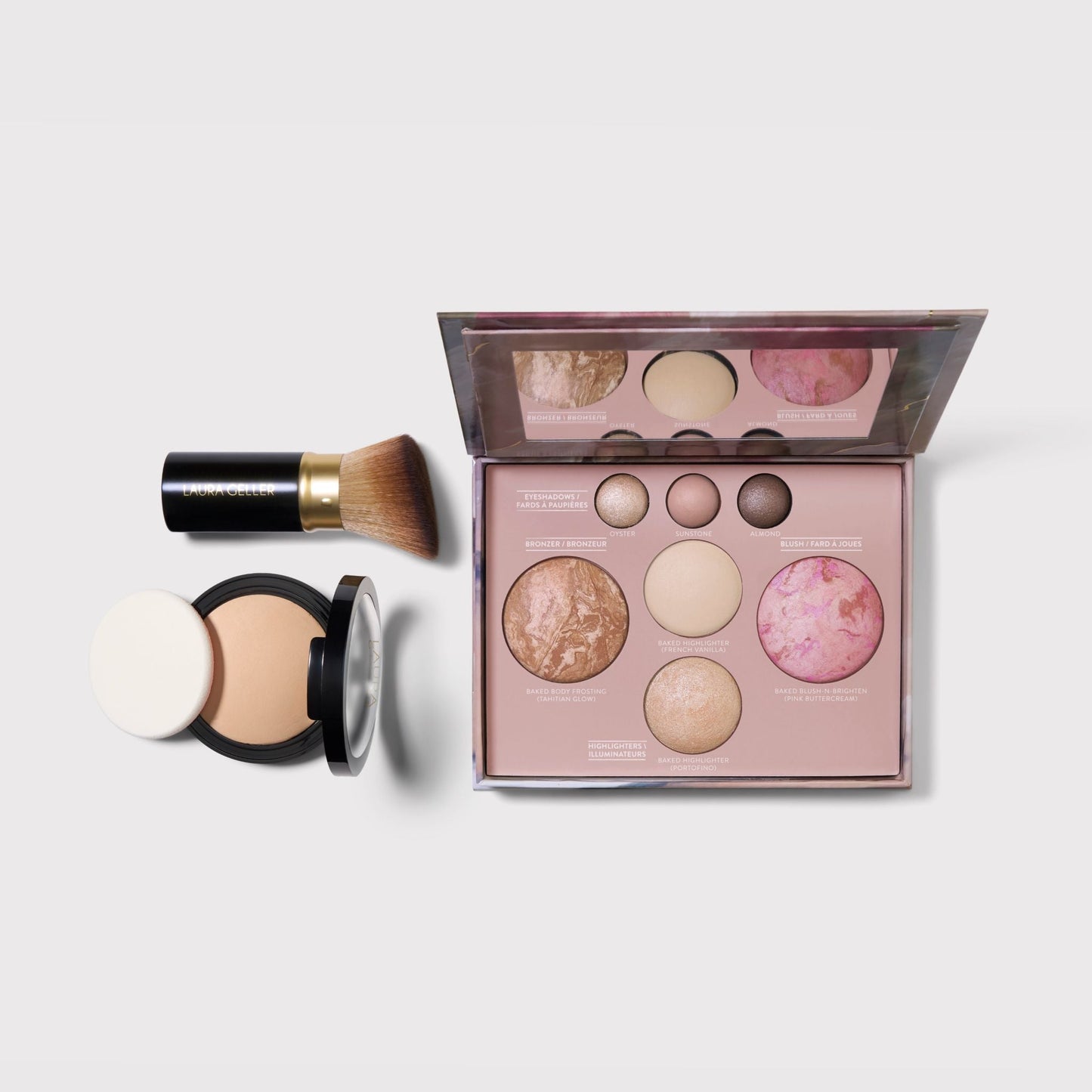 Baked Starter Kit - Full Coverage (3PC)