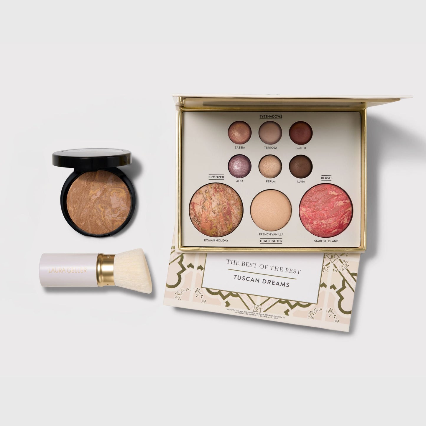 The Holiday Baked Starter Kit (3PC)