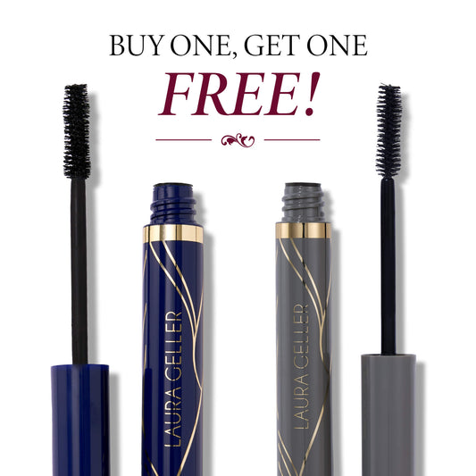 Always There Lengthening Mascara Classic + Waterproof Duo