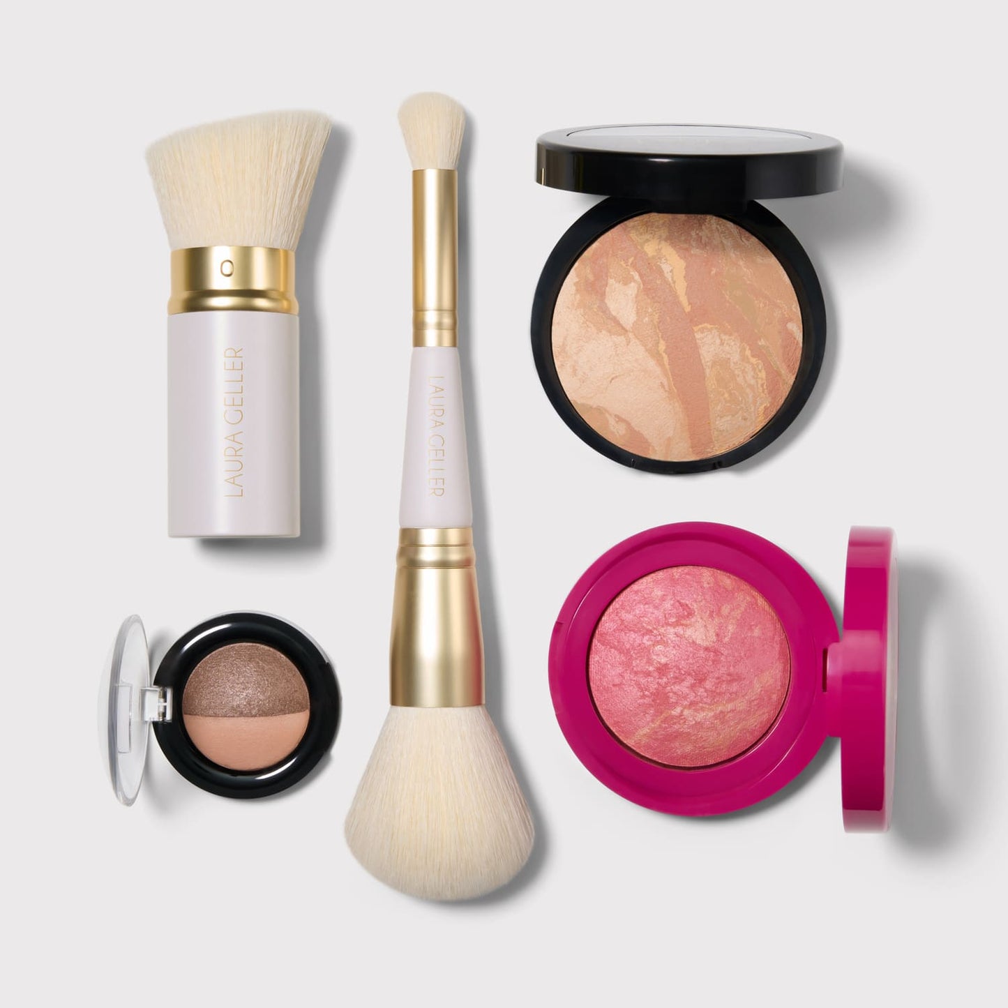 Patricia Heaton’s Go-To Holiday Makeup Kit (5 PC)