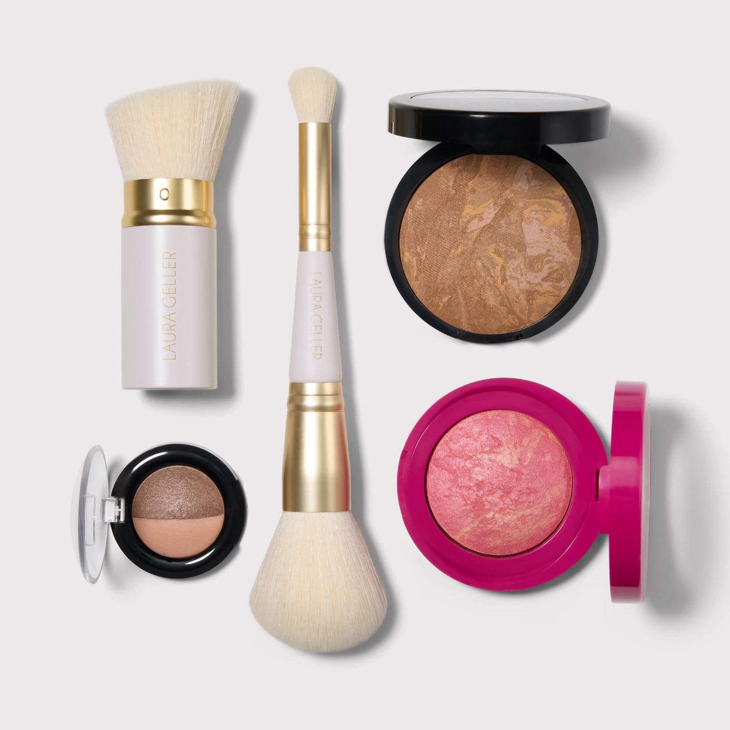 Patricia Heaton’s Go-To Holiday Makeup Kit (5 PC)