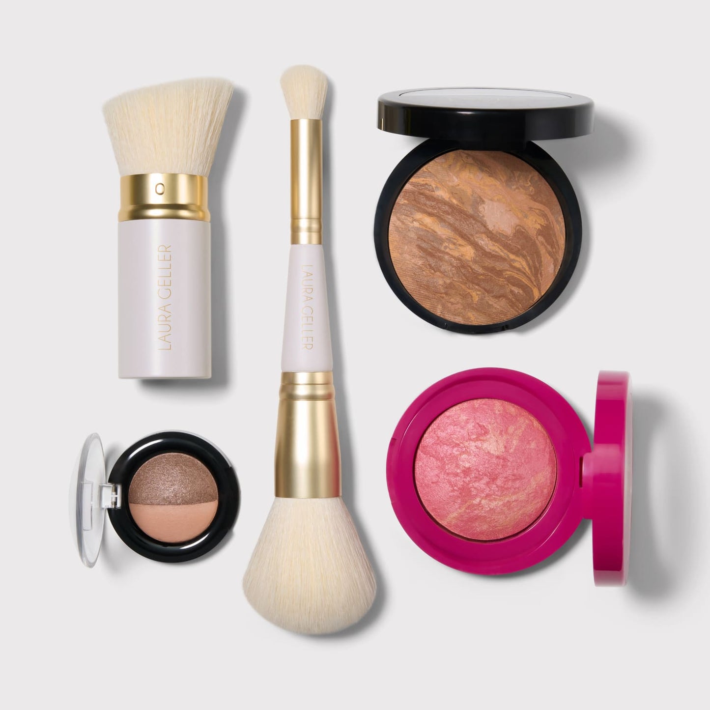 Patricia Heaton’s Go-To Holiday Makeup Kit (5 PC)