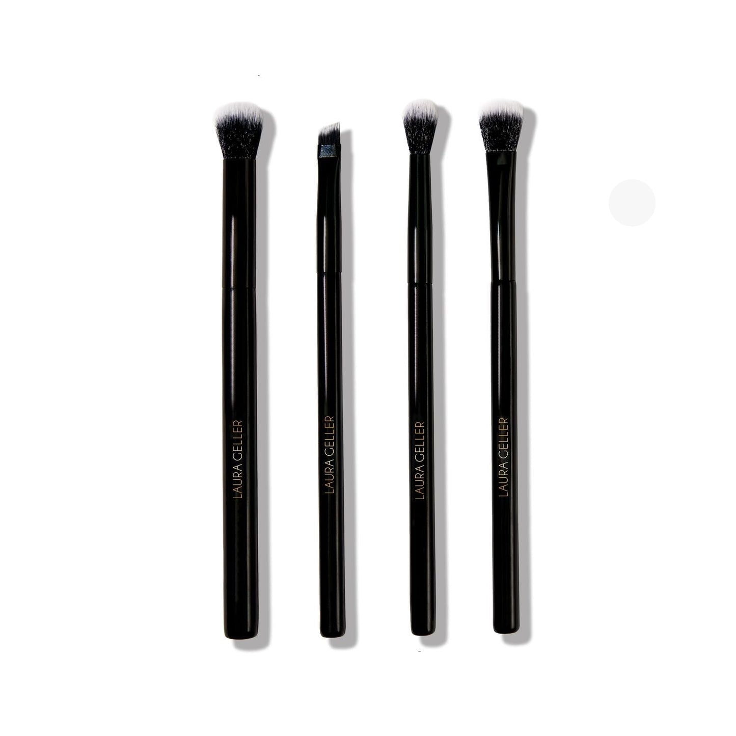 Shadow Skills 4PC Eye Brush Set