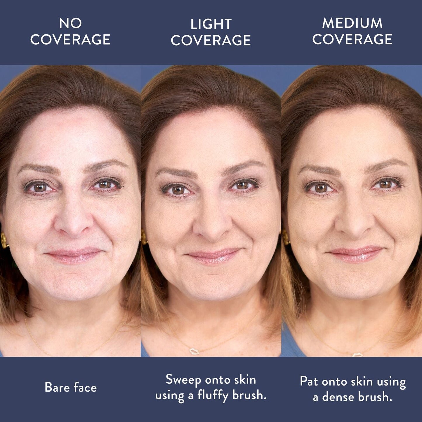 Light and Full Coverage Kit (2 PC)